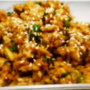 Sang Choy Bow (4 Leaves)