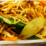Singapore Rice Noodles
