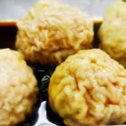 Steam Dim Sims (4 Pcs) 