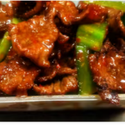 Szechuan Beef (Hot)