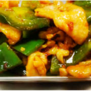 Szechuan Chicken (Chilli)